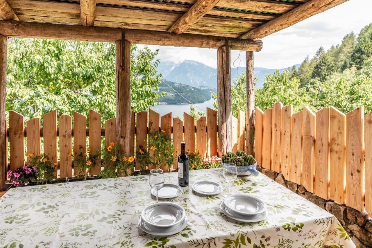 Residenza Glicine Apartment Pergine Valsugana Exterior photo