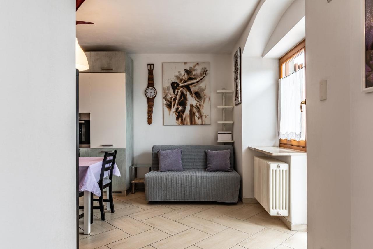 Residenza Glicine Apartment Pergine Valsugana Exterior photo