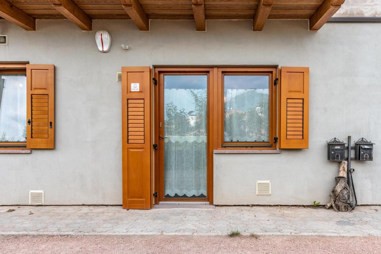 Residenza Glicine Apartment Pergine Valsugana Exterior photo