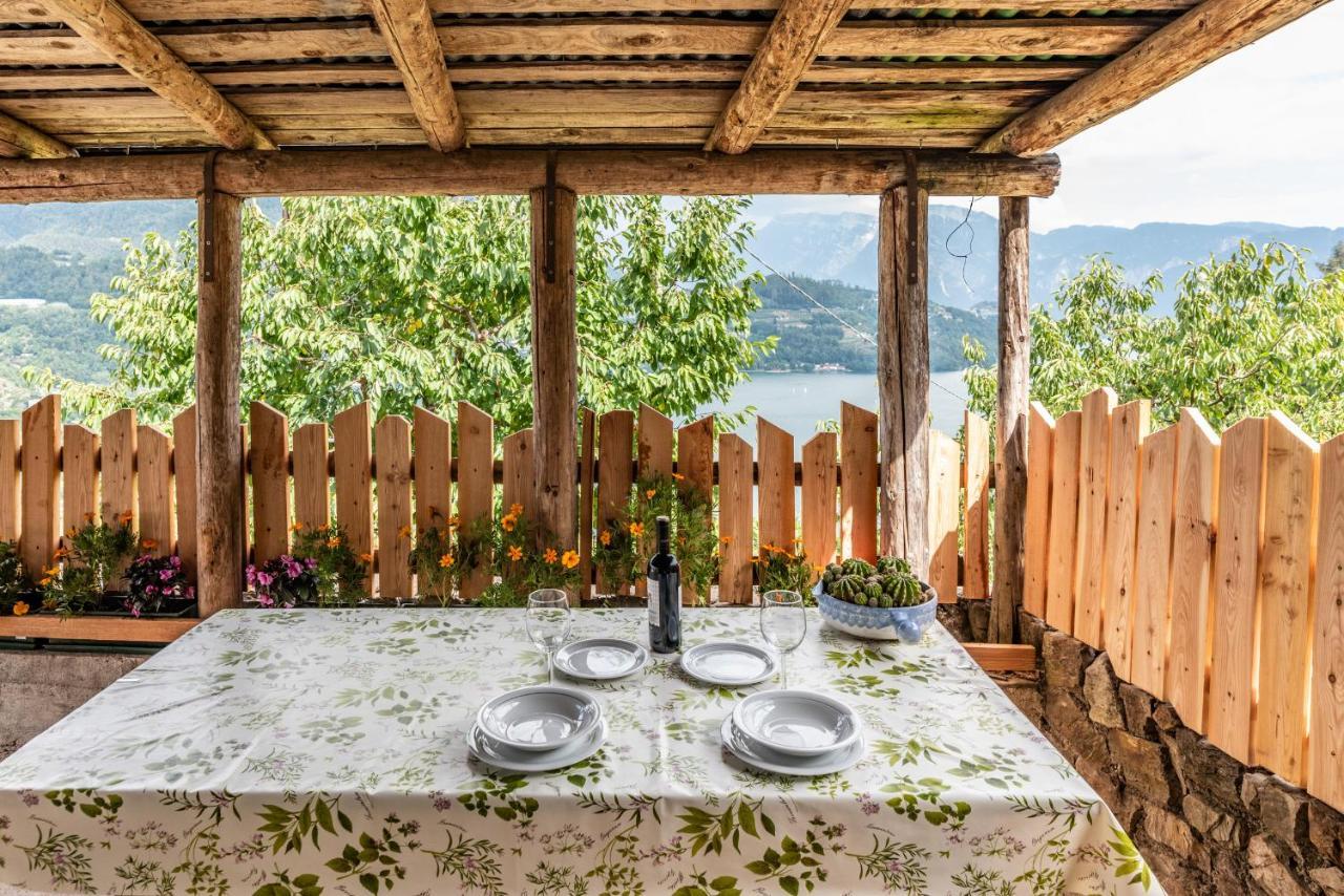 Residenza Glicine Apartment Pergine Valsugana Exterior photo
